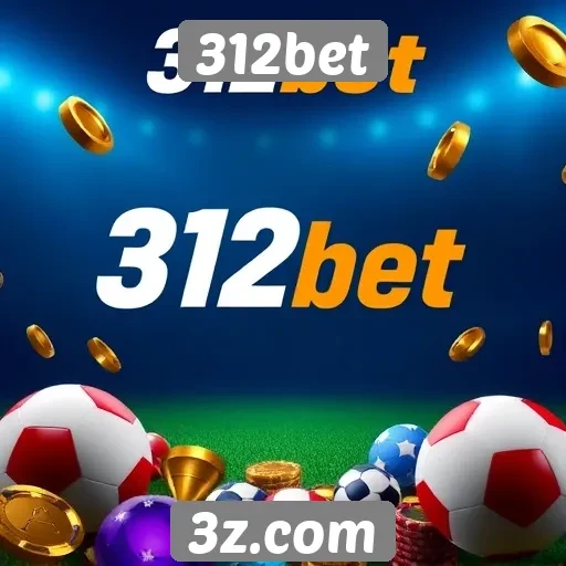 Comparativo de bônus e promoções da 312bet