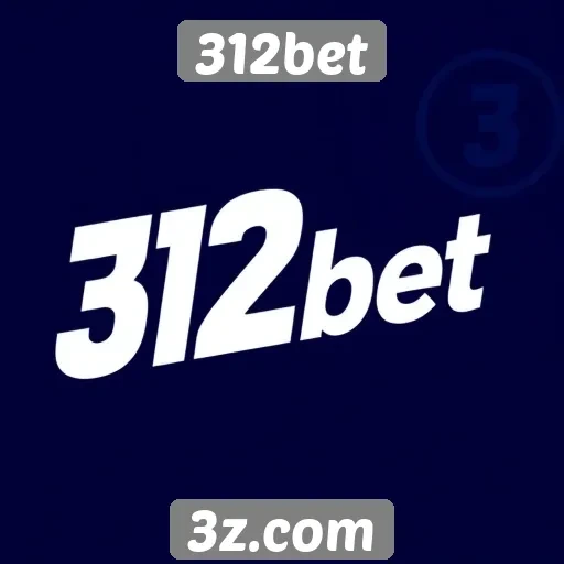 Plataforma 312bet oferece diversas opções de apostas esportivas