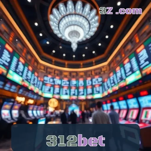 312bet: Uma Jornada pelos Melhores Jogos e Oportunidades de Apostas
