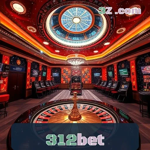 312bet: Explore o Mundo dos Jackpots e Ganhe Grandes Prêmios!