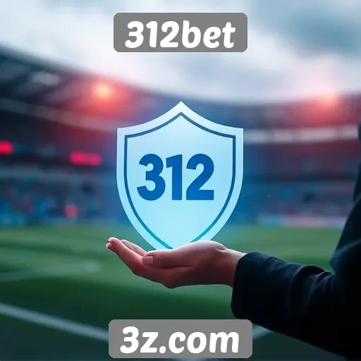 Segurança e confiabilidade no 312bet