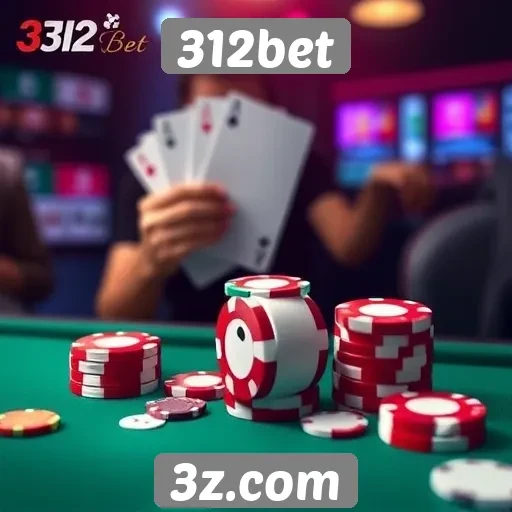 Tutoriais disponíveis para iniciantes na 312bet